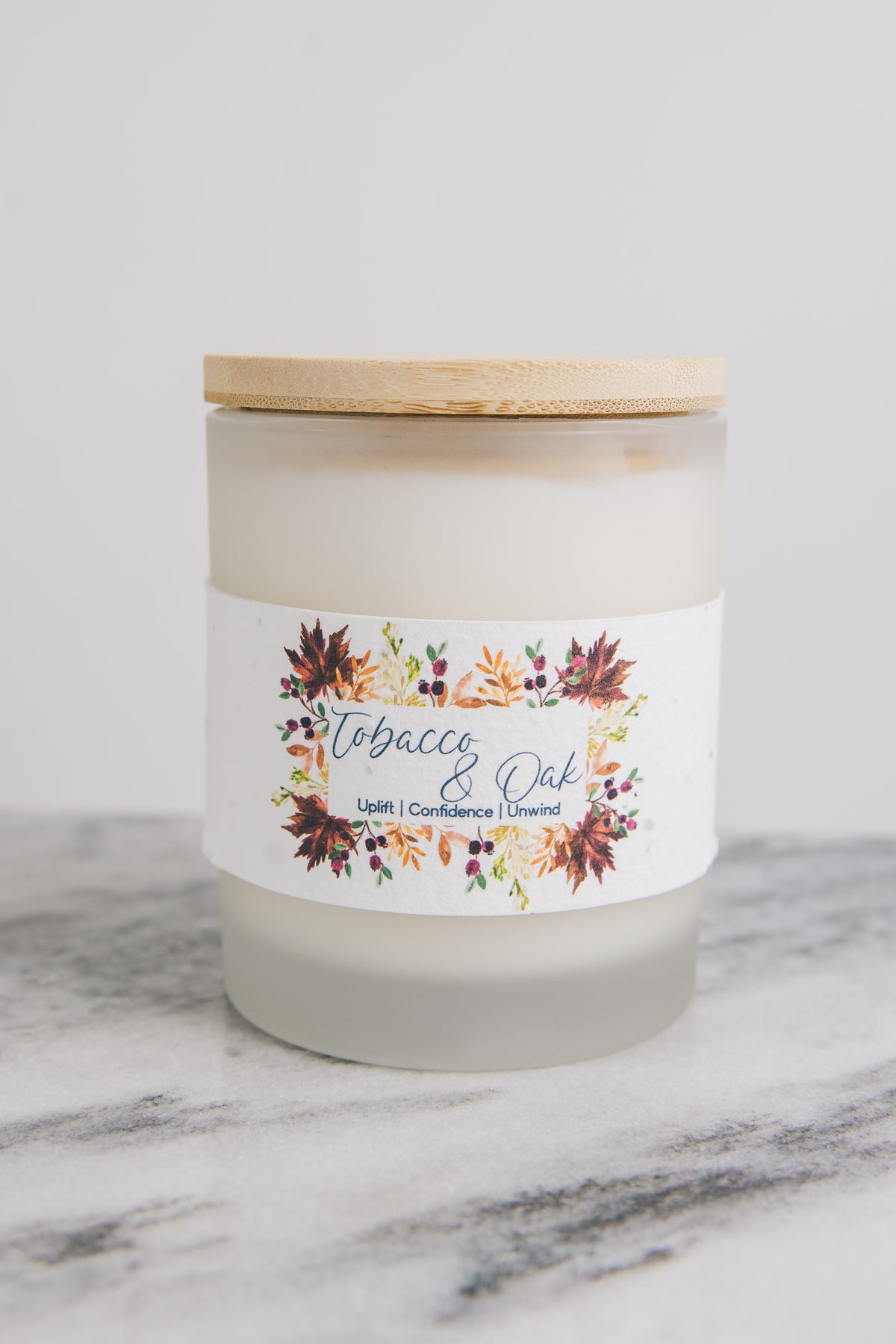 Surprise candle box
