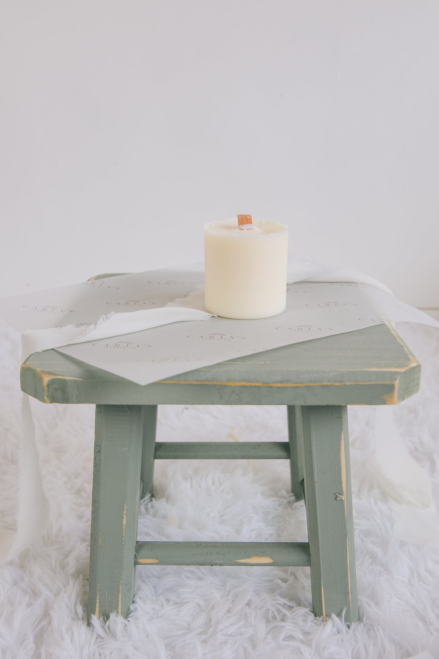 Rhubarb & Mint Refill Candle