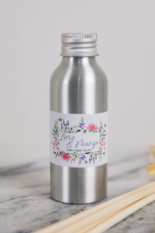 Lime & Mango Reed Diffusers