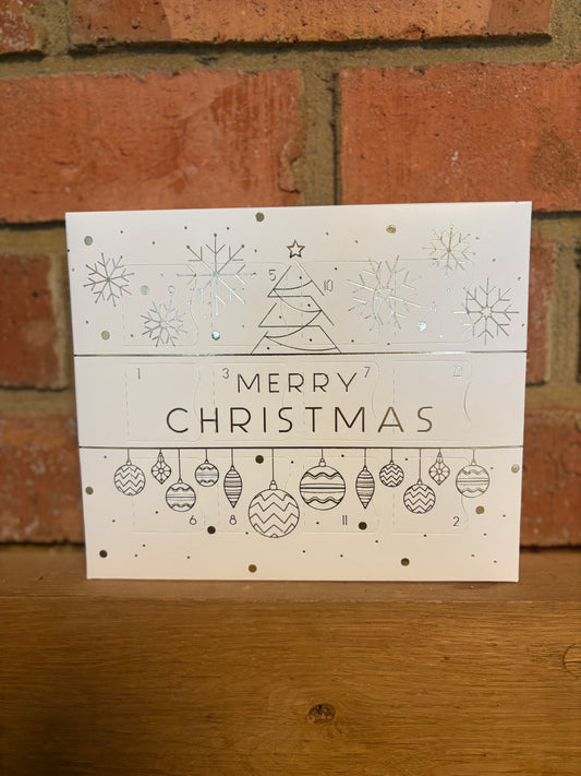 Soy Wax Melt Advent Calendar
