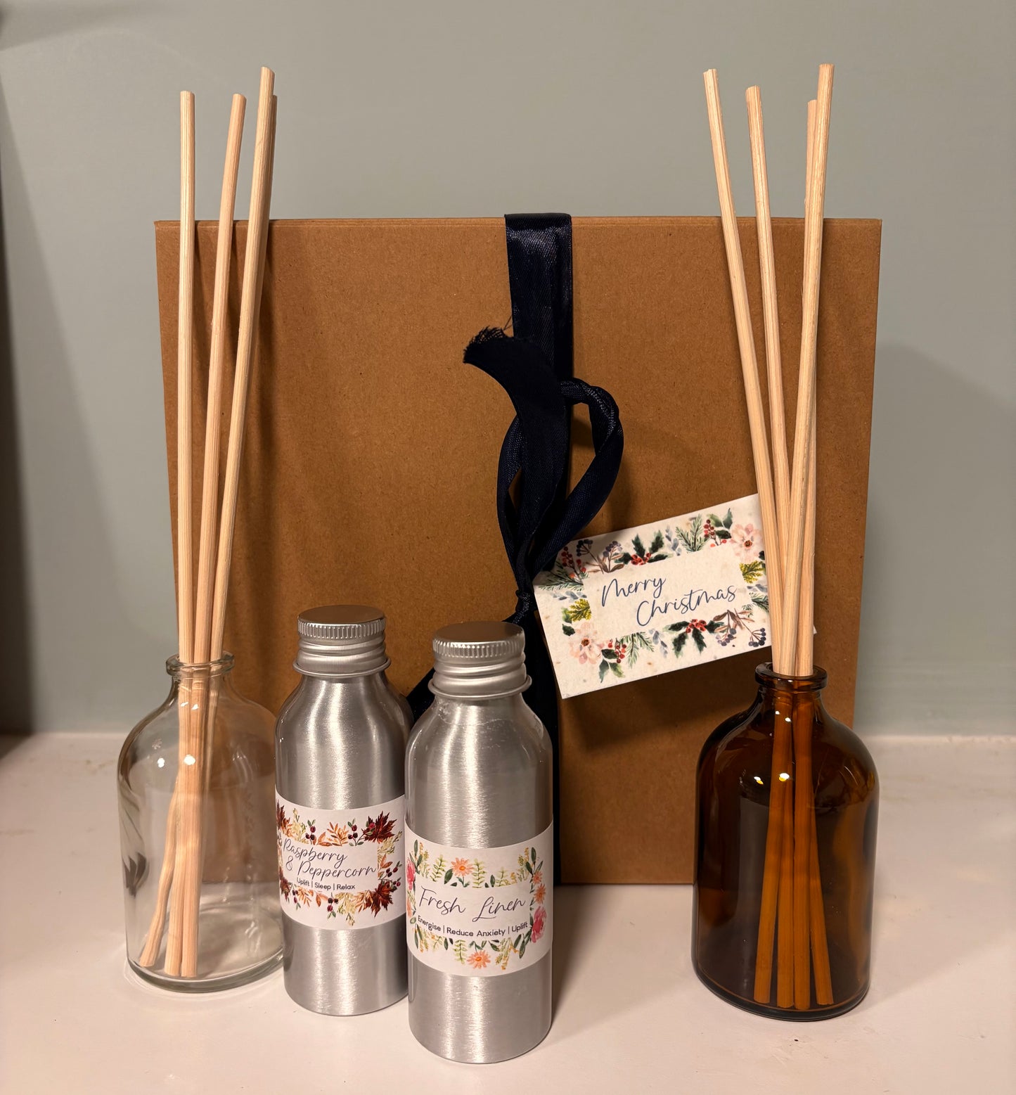 Reed Diffuser lover Gift set