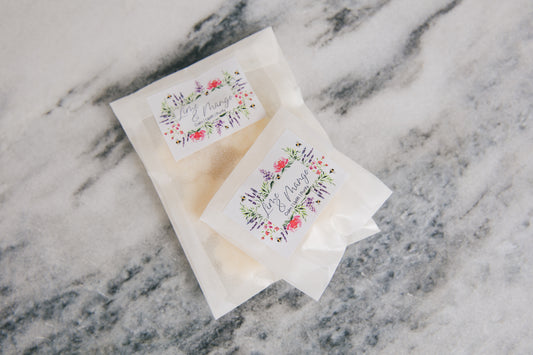 Lime & Mango wax melts